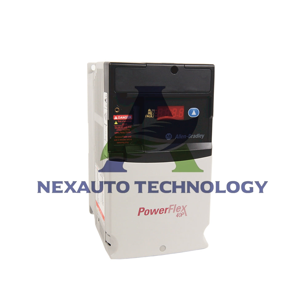 Allen-Bradley 22D-D1P4F104 | 0.4 kW 0.5 Hp AC Drive