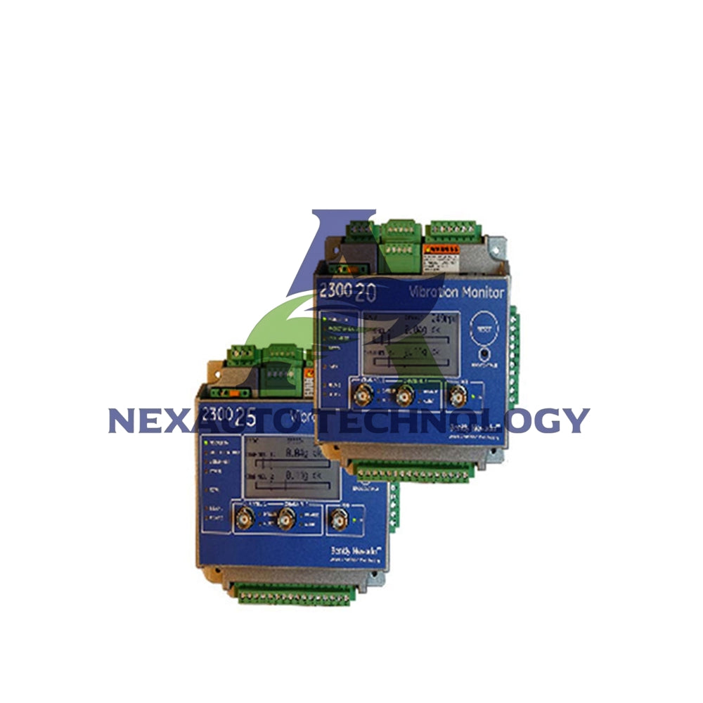 Bently Nevada 2300/20_KIT-003-00 Dual Sensor Kit