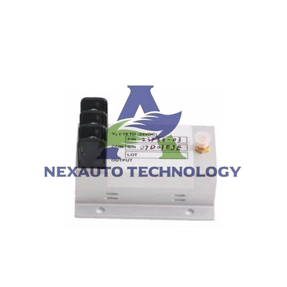 Module d'interface d'accéléromètre | Bently Nevada 23733-03