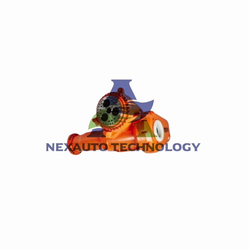 IRB6700 ABB 3HAC043522-005 Ось двигателя 3-4