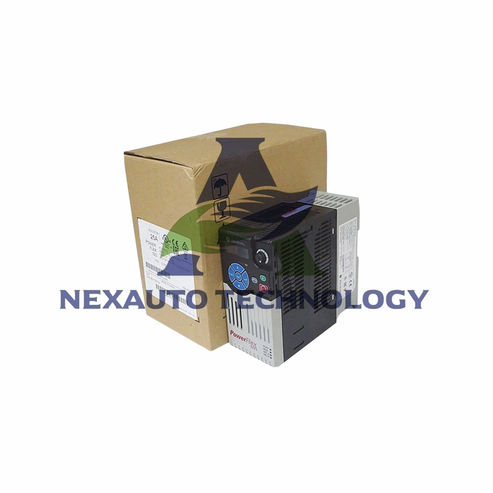 25B-V2P5N104 - Variable Frequency Drive