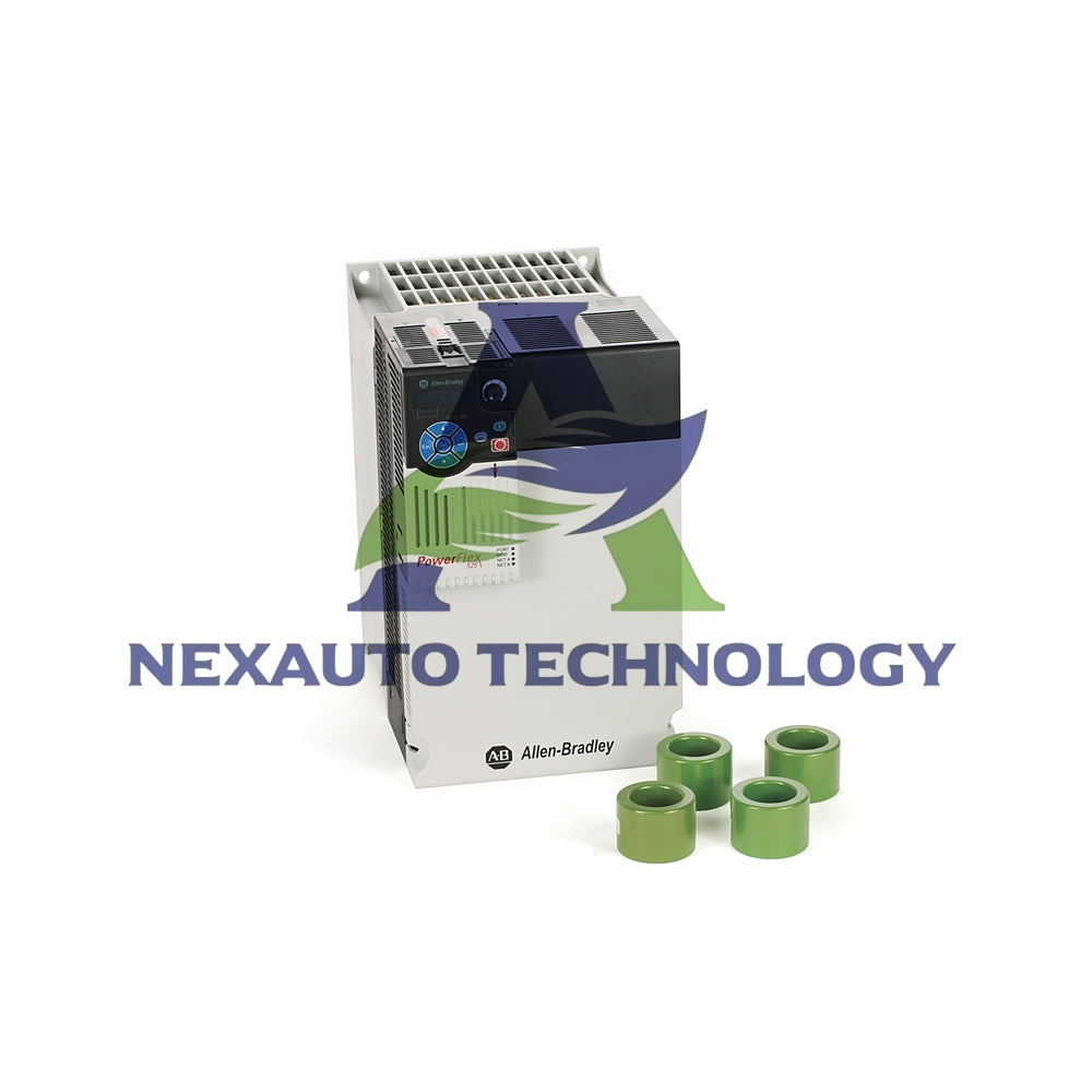 محرك PowerFlex 523 25A-D4P0N104 Allen-Bradley AC