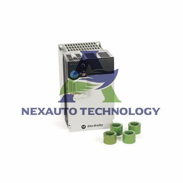 محرك PowerFlex 523 AC 25A-D010N114 ألين برادلي