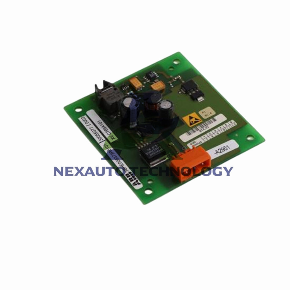 Módulo Controlador de Placa PC ABB XVC769AE101 3BHE006373R0101