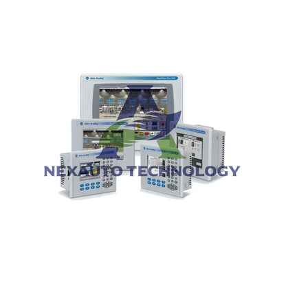 Allen-Bradley 2711P-B12C10D6 Touchscreen Terminal