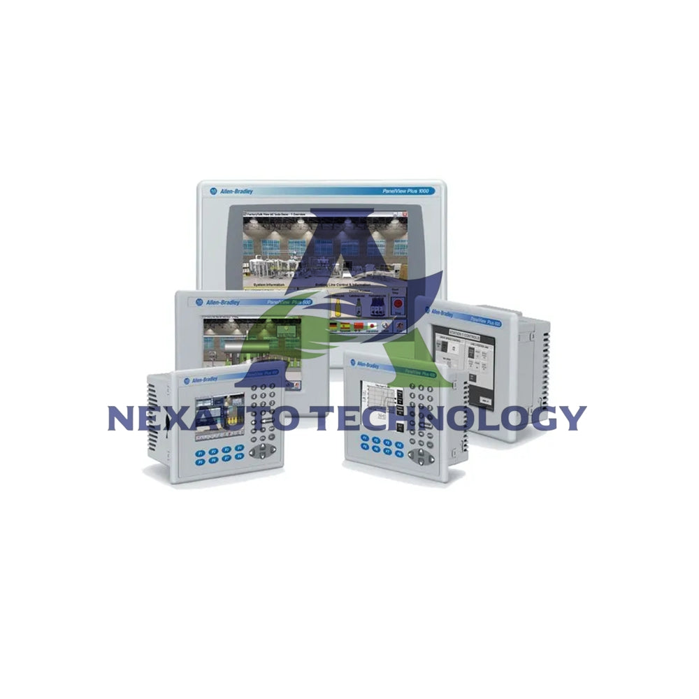 Allen-Bradley PanelView Plus 1500 2711P-B15C1D2
