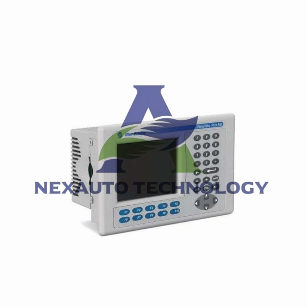 2711P-K6C3D Allen-Bradley Touch HMI Terminal