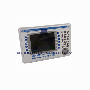 Allen-Bradley 2711-T10C8L1 PanelView 1000 Layar Sentuh Warna