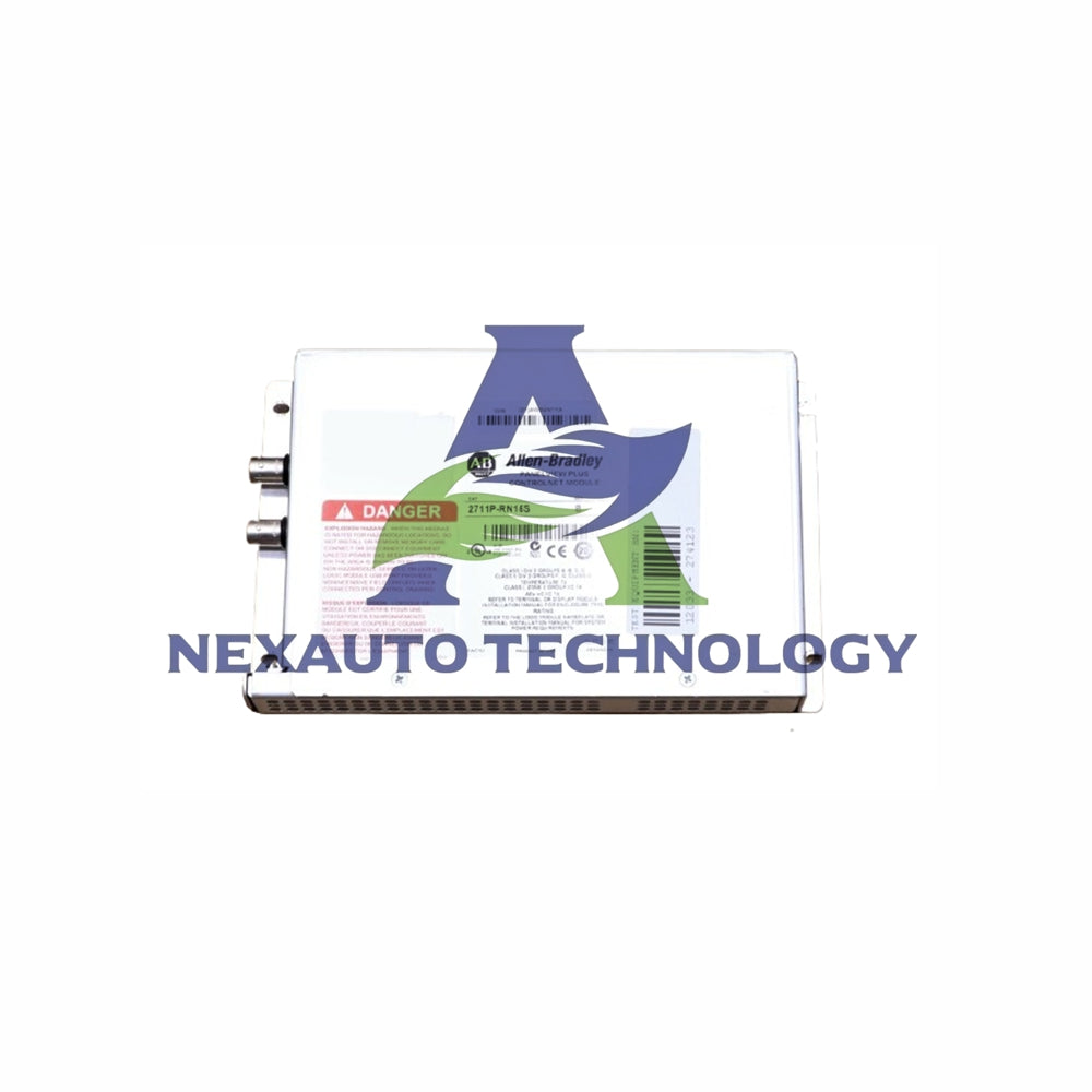 Adaptateur de communication ControlNet Allen-Bradley 2711P-RN15S