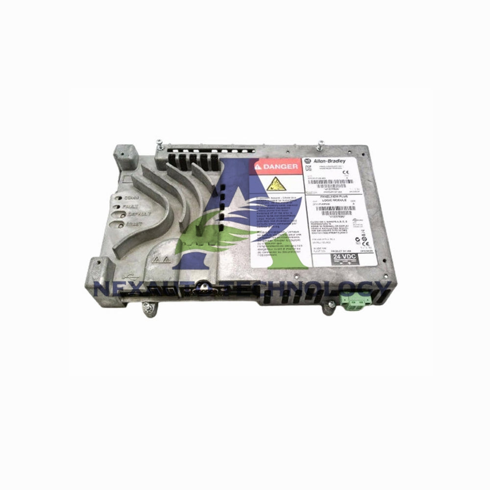 Siri 2711PC-RP8D B Modul Logik PanelView Plus 6