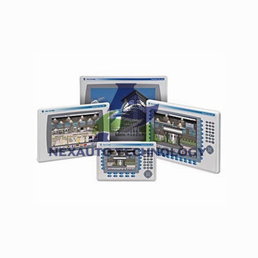 AB - PanelView Plus 6 Operator Terminals 2711P-T7C4D8