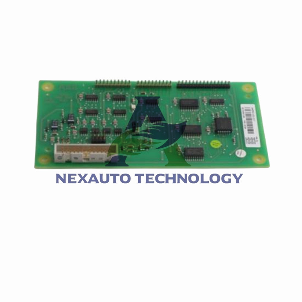 YPQ203A 3ASD510001C17 ABB свързваща платка