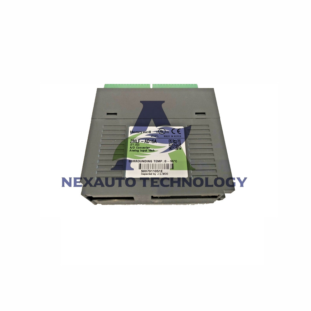 Analog Input Module 2MLF-AD16A Honeywell MasterLogic-200