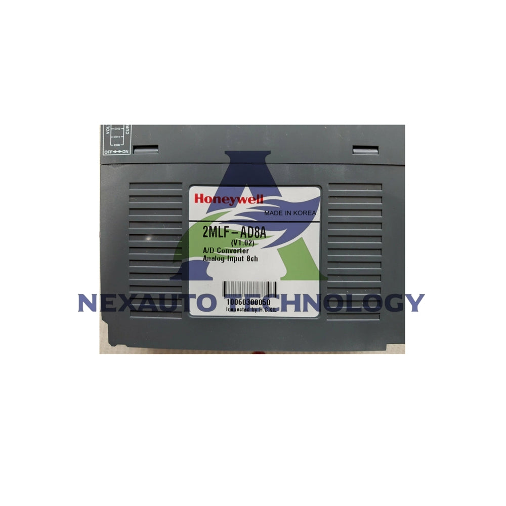 Módulo de Entrada Analógica 2MLF-AD8A Honeywell 8 Canais