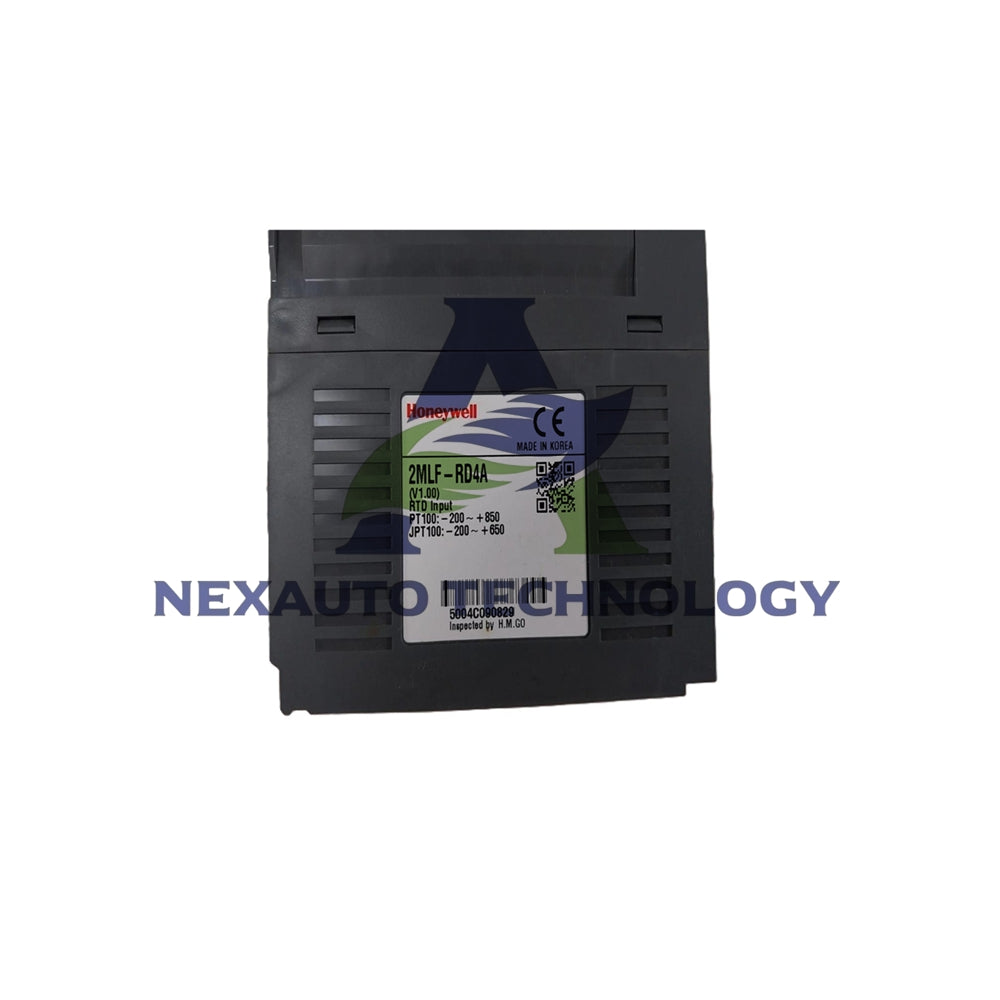 Módulo de Entrada RTD 2MLF-RD4A - Honeywell