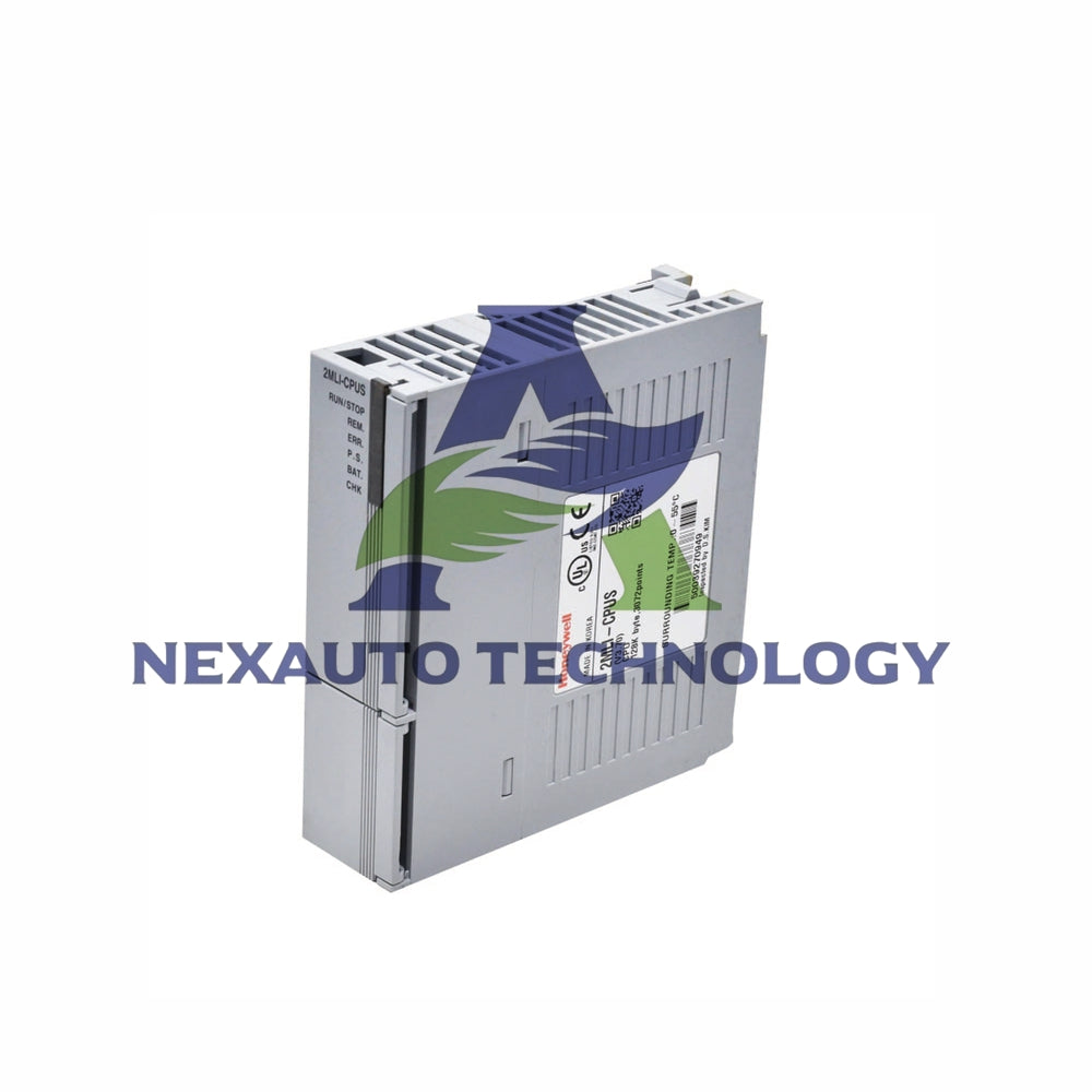 Módulo CPU 2MLI-CPUU | Honeywell Alta Velocidade