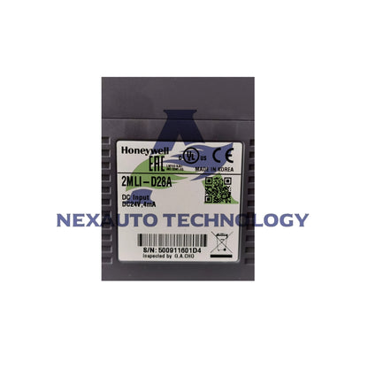 2MLI-D28A 24V Input Module | Honeywell