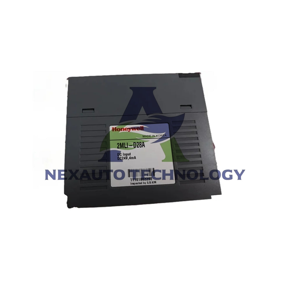 2MLI-D28A 24V Input Module | Honeywell