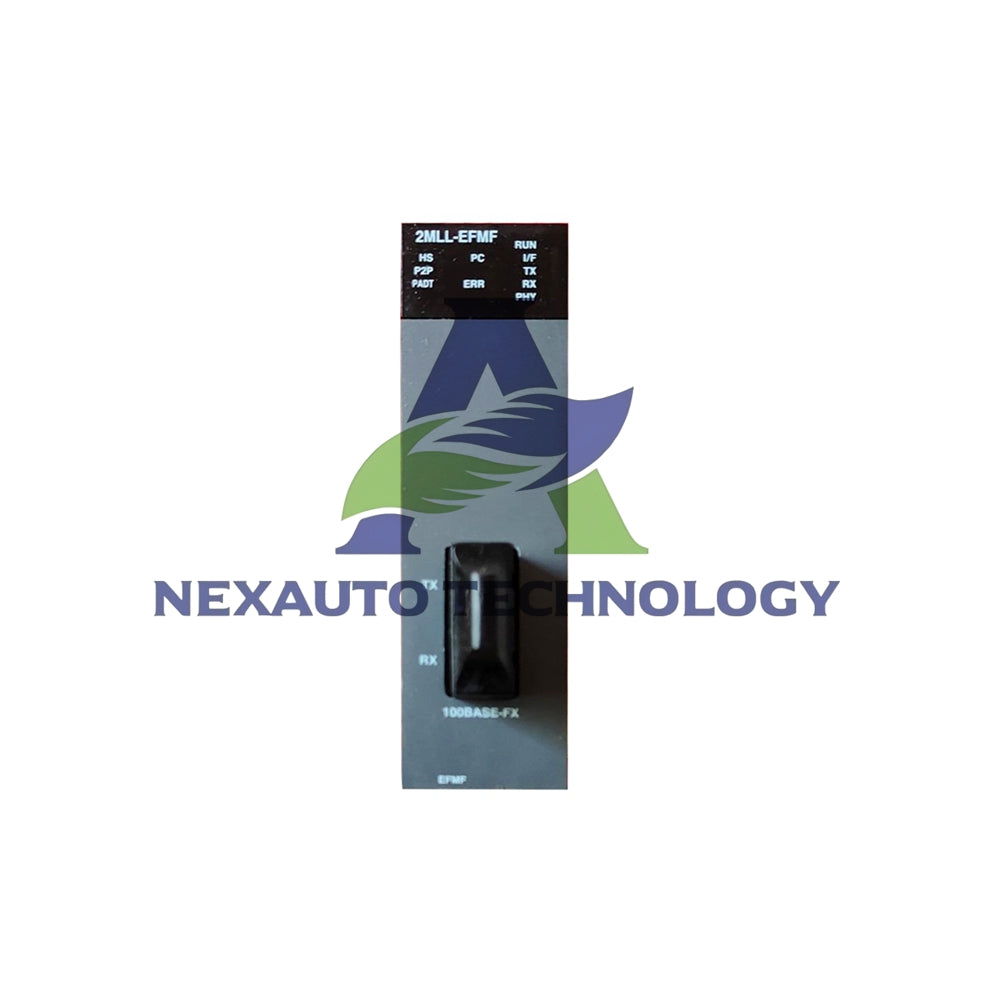 2MLL-EFMF | Módulo Mestre de Fibra Óptica Fast Ethernet