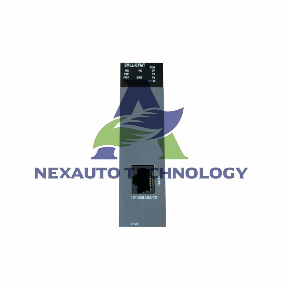 2MLL-EFMT Fast Ethernet Module - Honeywell