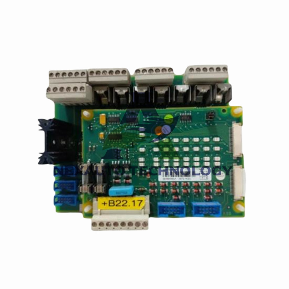 ABB DSTD N021 3BSE003239R1 Verbindungsmodul