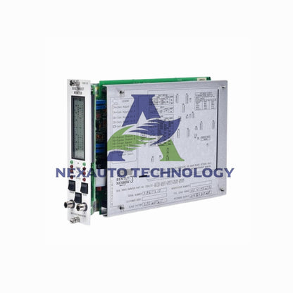 Monitor de Duplo Empuxo 3300/20-03-01-01-00-00 Bently Nevada