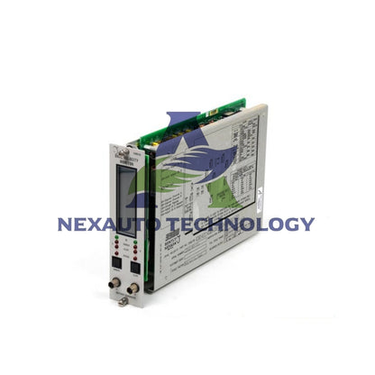 Bently Nevada 3300/01-01-00 Monitoring Module