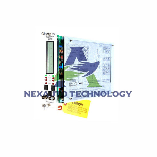 3300/26-XX-XX-XX-01-00-01-00 86798-01 Accelerometer Monitor