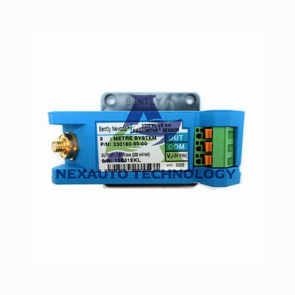 330180-X0-05 Bently Nevada 3300 XL 8mm Proximity Sensor
