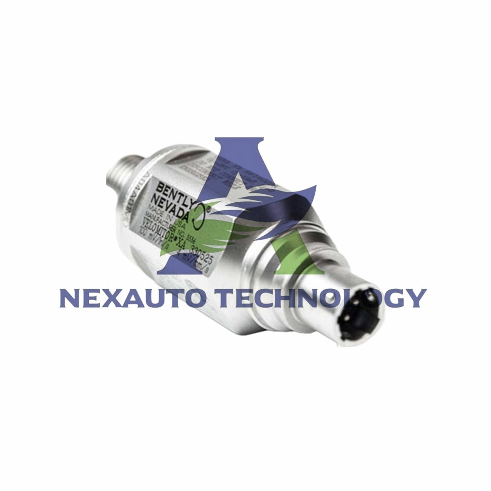 330500-04-01 Велоимпулсен Пиезо-скоростен сензор Bently Nevada