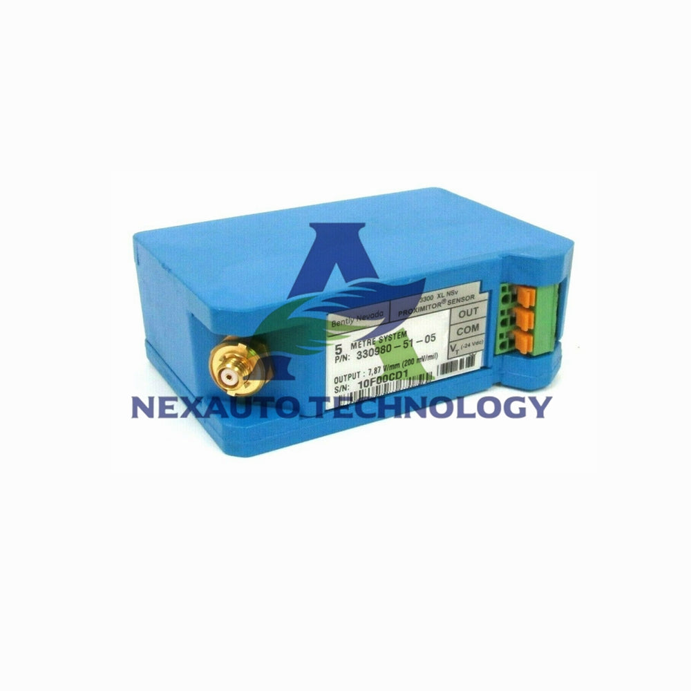 330980-71-05 3300 XL NSv Proximitor Sensor – NexAuto Technology Limited