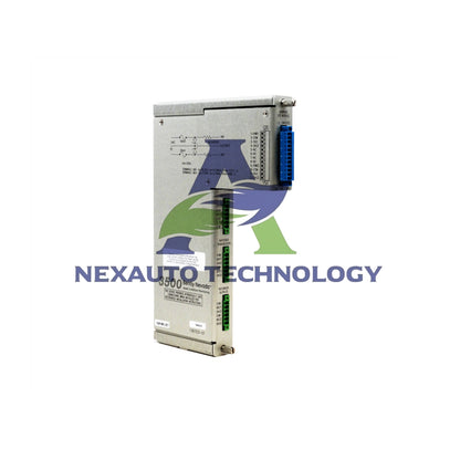 3500/04-01-R0 Internal Barriers Earthing Module Bently Nevada