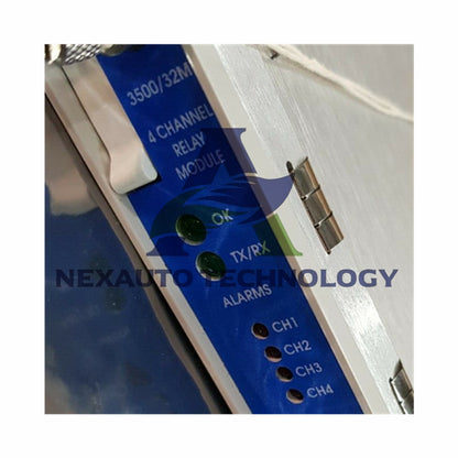 3500/32 125712-01 | 4 Channel Relay Module Bently Nevada