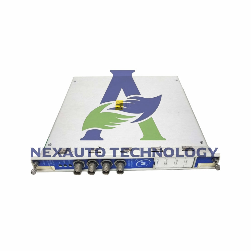 140734-08 Bently Nevada 3500/72M Pemantau Kedudukan Rod