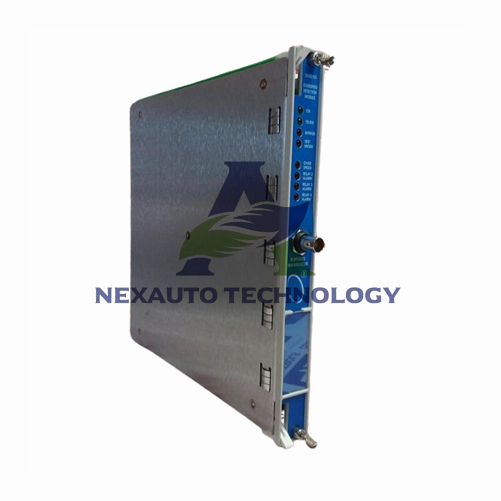 3500/42-01-01 Proximitor seizmički monitor | Bently Nevada