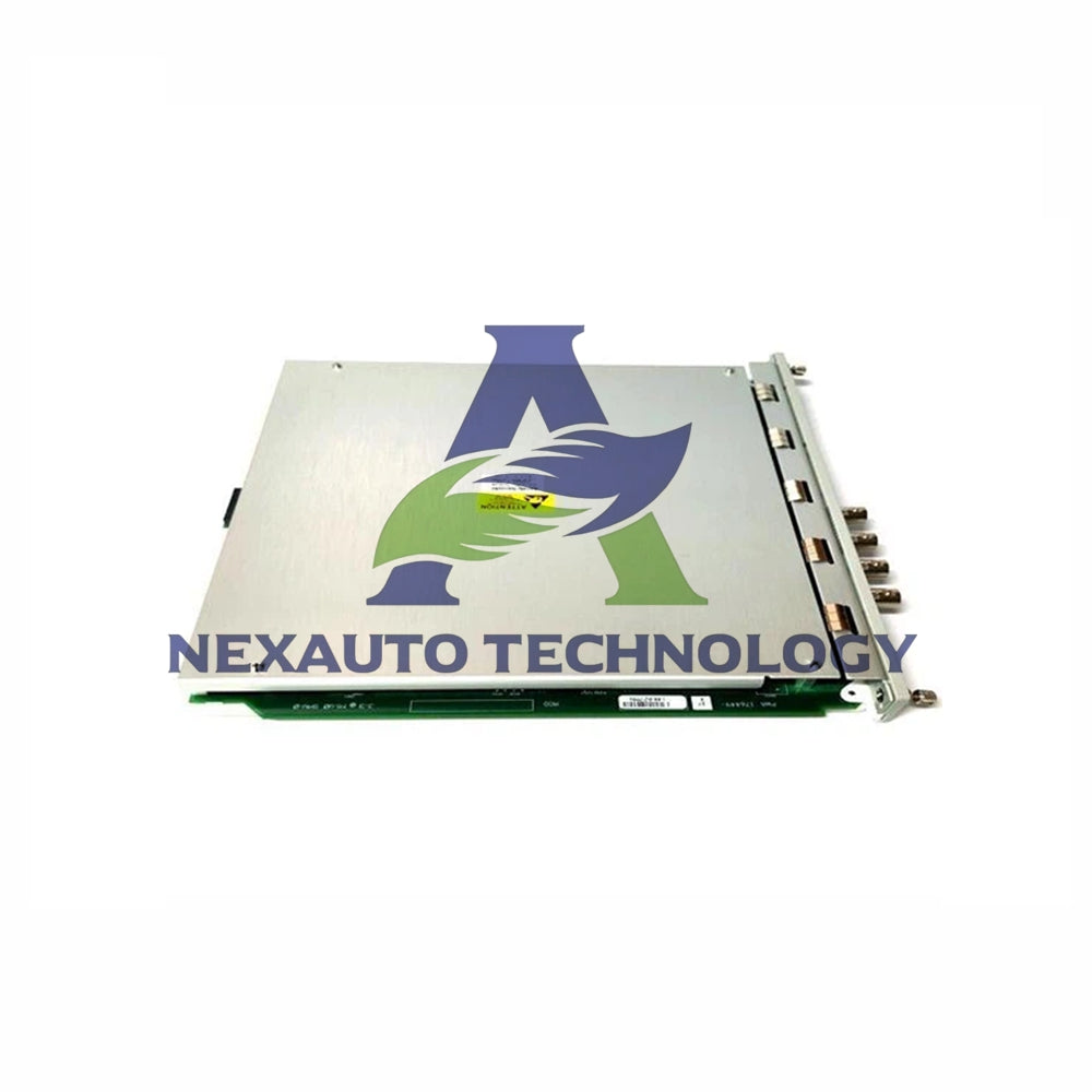 Bently Nevada - Интерфейс за преходни данни 3500/22-01-01-02