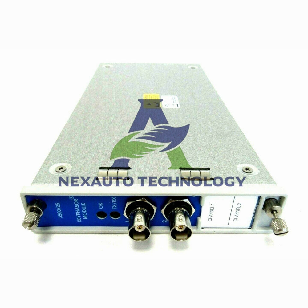 3500/25 Bently Nevada - Жетілдірілген кілттік модуль