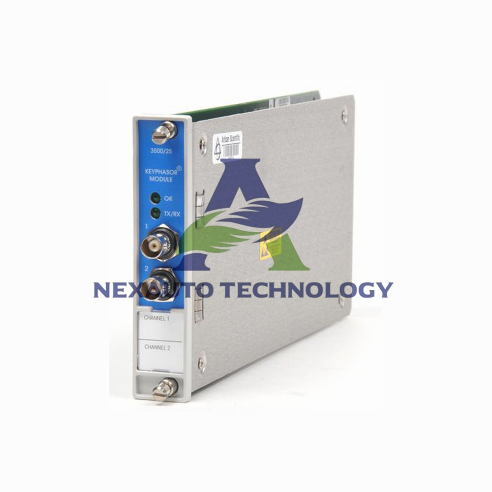 3500/15-07-07-02 Bently Nevada Bekalan DC Voltan Rendah