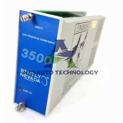 3500/15-05-05-05-R0 | Power Supply Bently Nevada