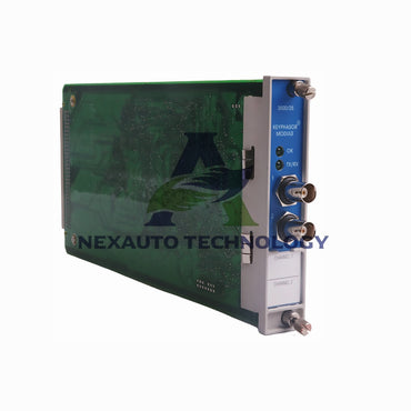 Bently Nevada 3500/25-02-01-00 | Enhanced Keyphasor