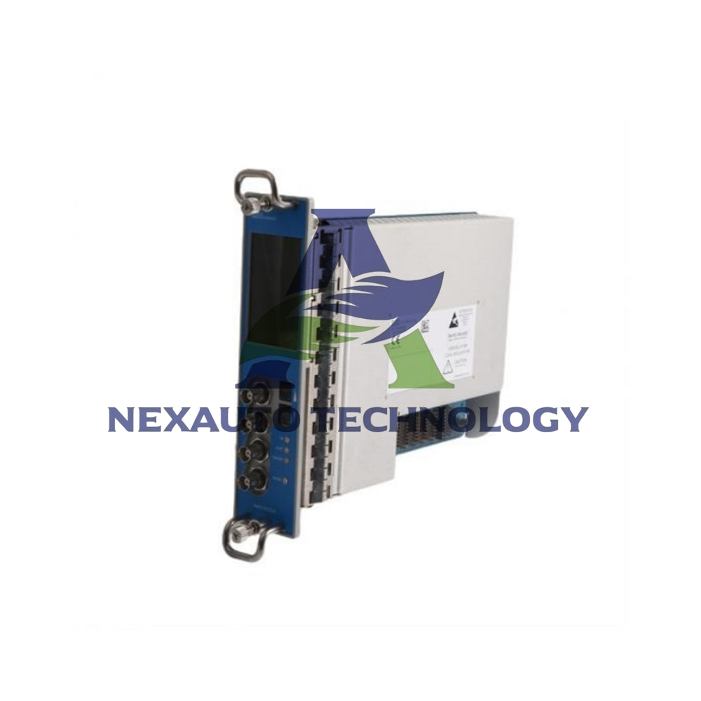 3500/25-01-01-00 Bently Nevada Подобрен модул Keyphasor