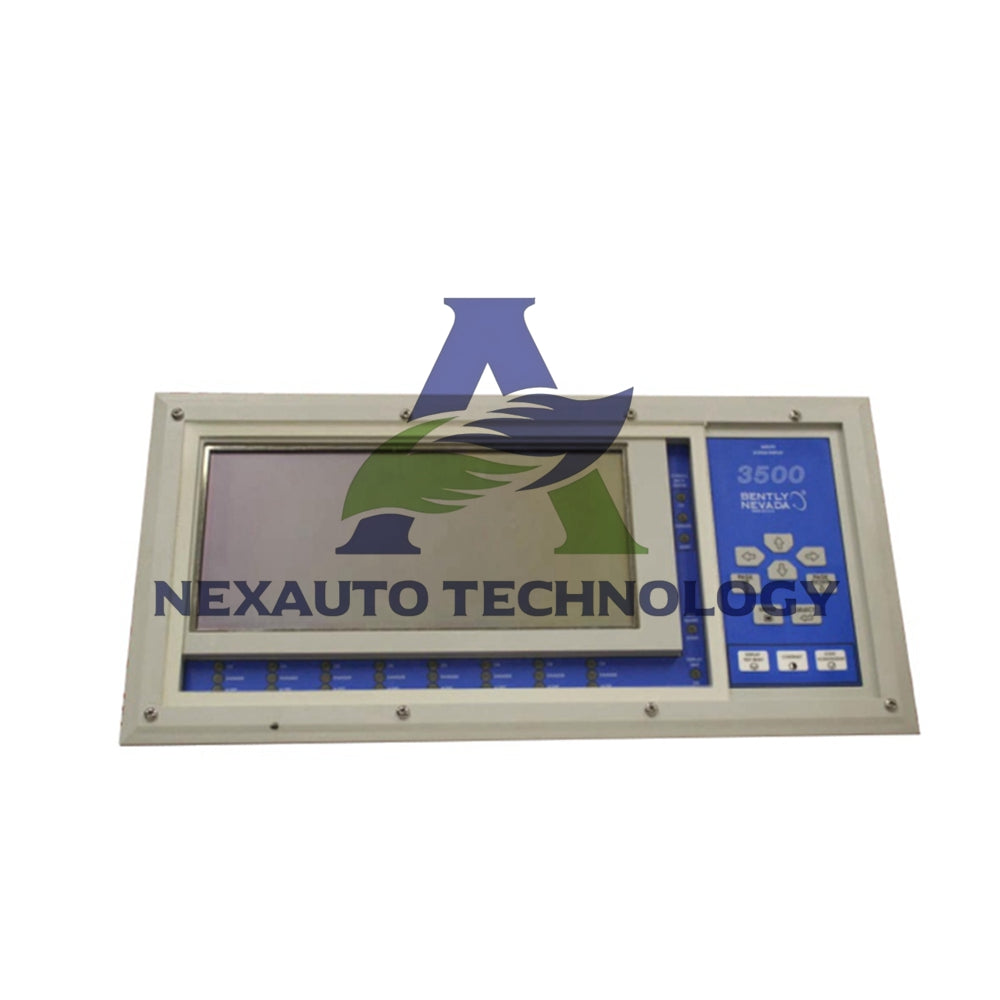 3500/93-05-00-02-00 | Bently Nevada System Display