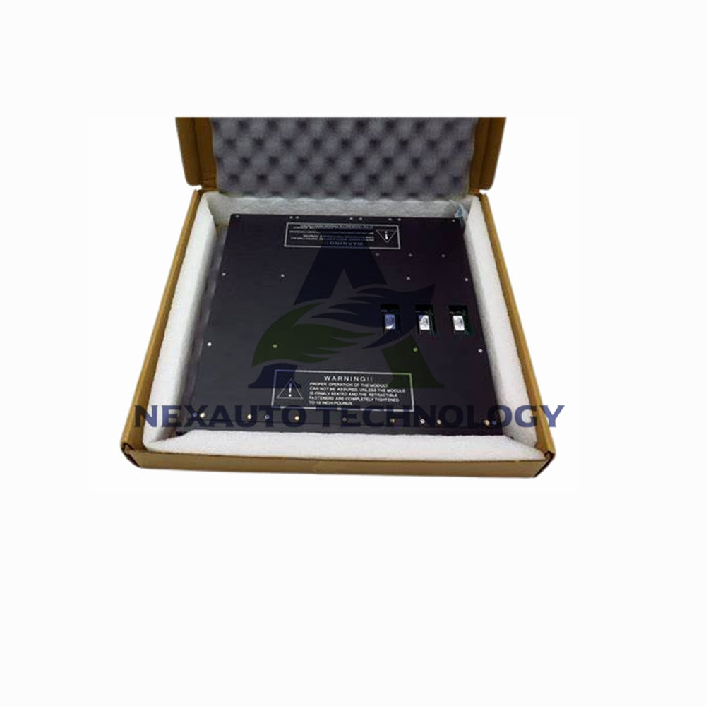 Invensys 3636T Relay Output Module | 32-Point Triconex