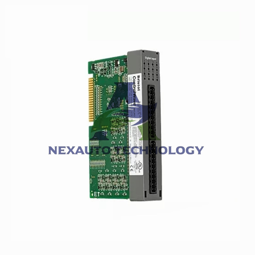 396604-01-3 Emerson Bristol Modulo AI Isolato