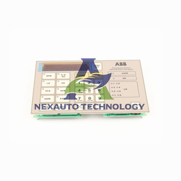 PXAH411 ABB 3BSE086846R1 Operaterska jedinica