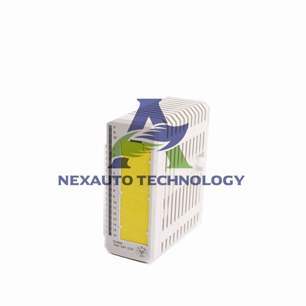 DO880 Модуль цифрового вывода ABB 3BSE028602R1