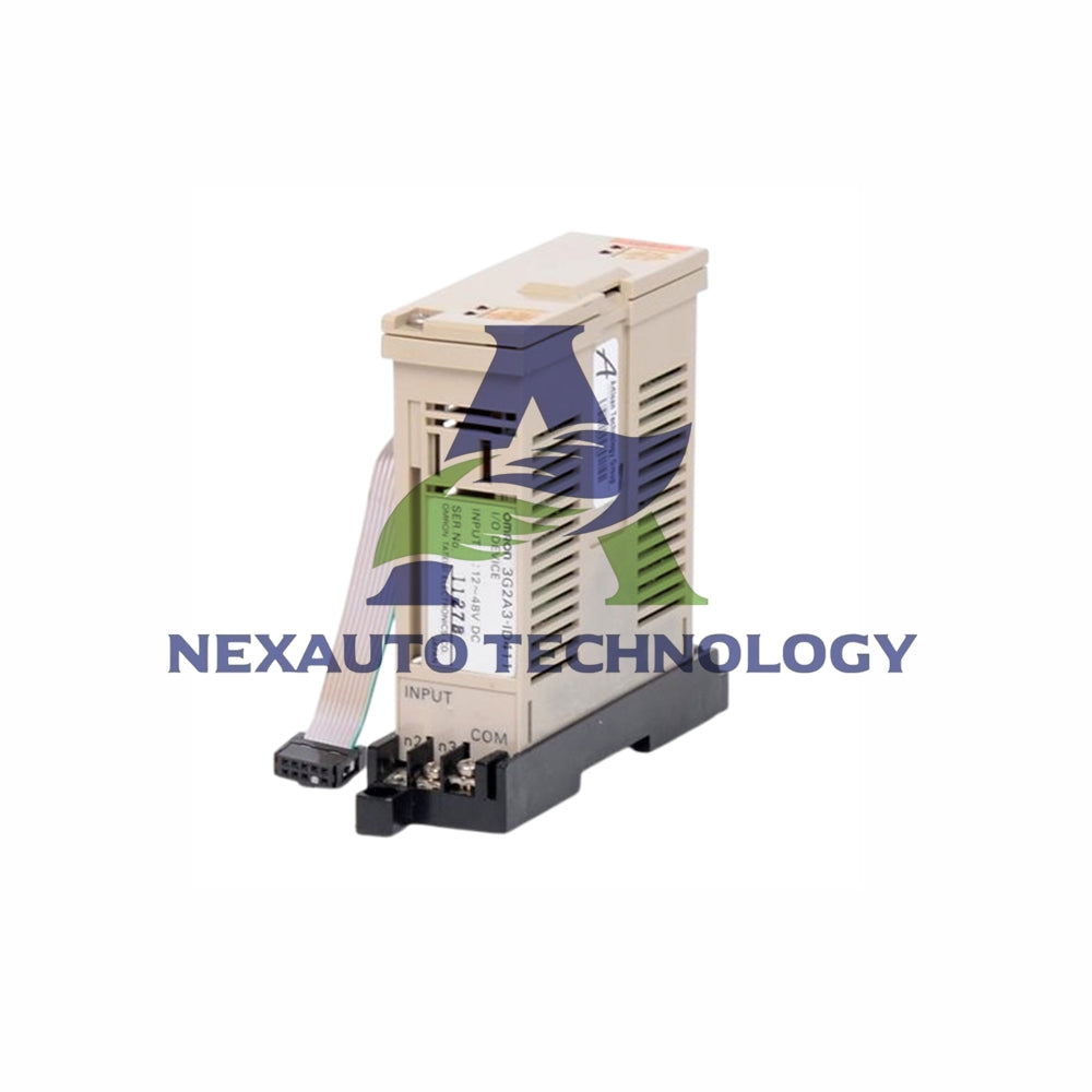 3G2A3-ID411 Omron кіріс модулі 12-48VDC енгізу/шығару құрылғысы