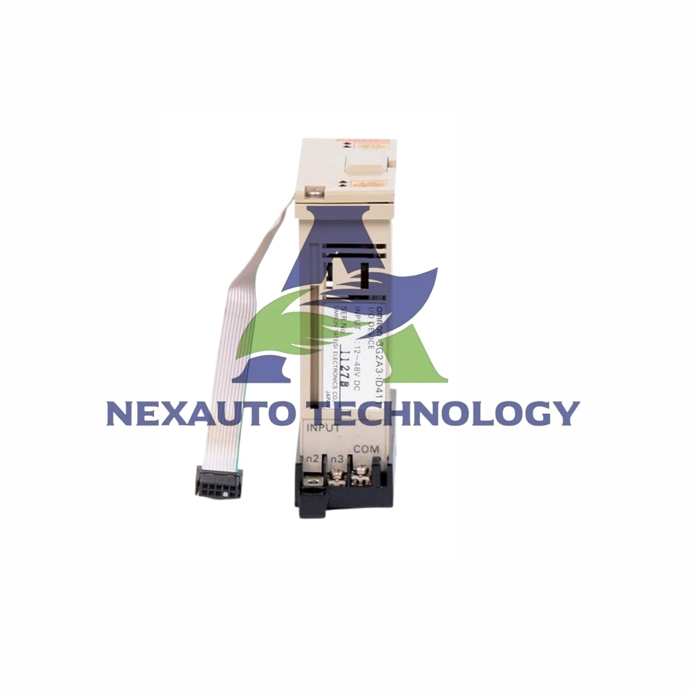 3G2A3-ID411 Omron кіріс модулі 12-48VDC енгізу/шығару құрылғысы