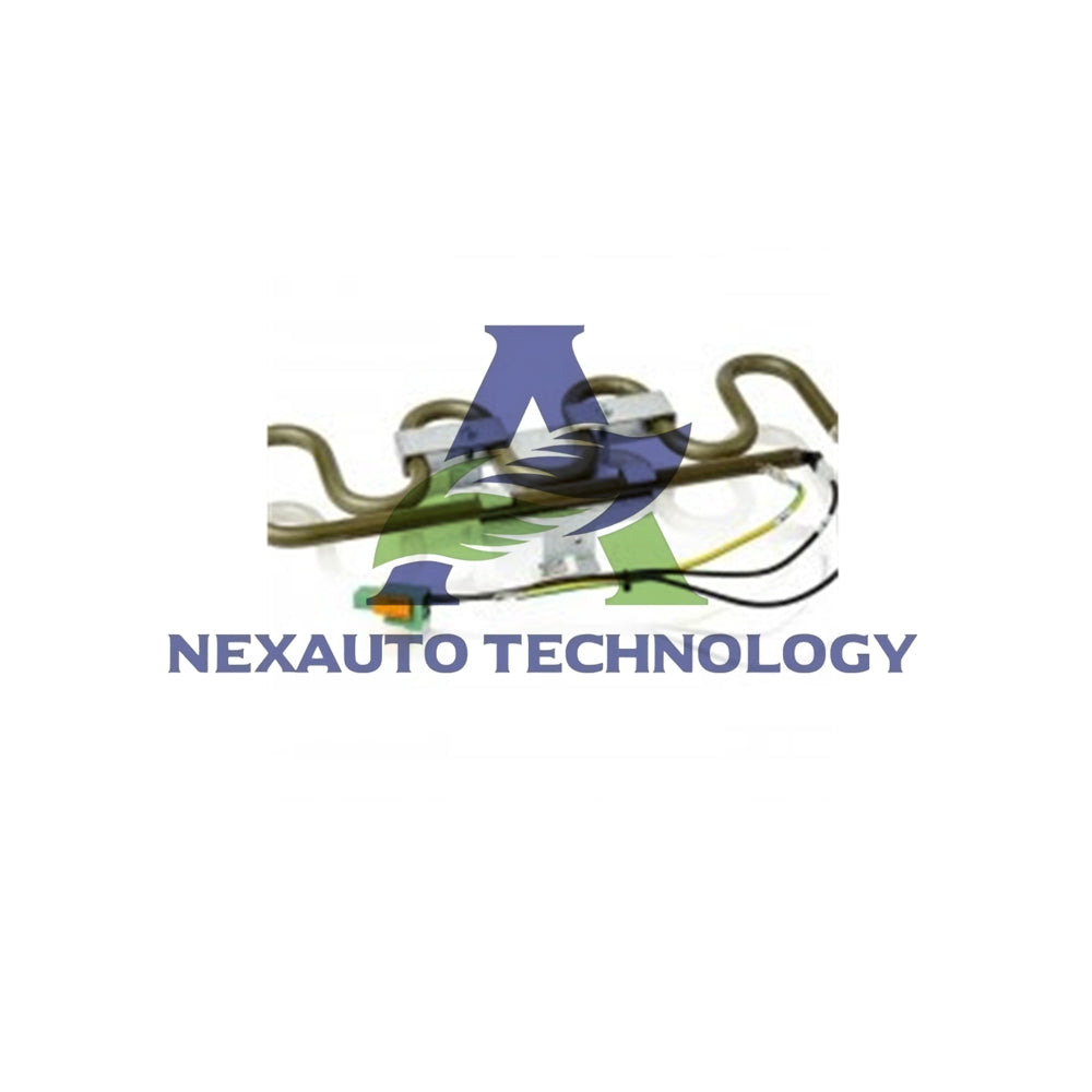 ABB 3HAC035583-001 1.8 kW Bleeder Assembly