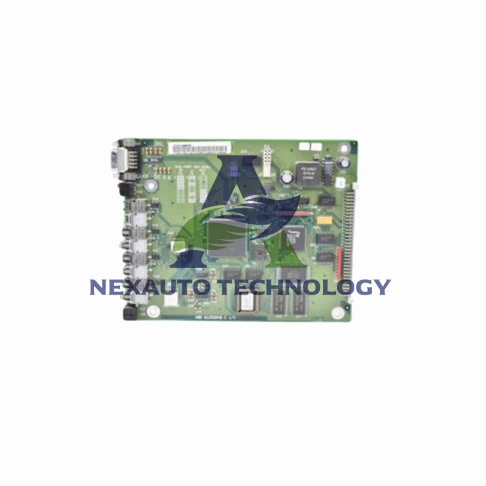 YPQ112B 63986780 | ABB | Schnittstellenadapter